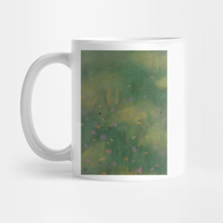 flower meadow Mug